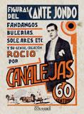 FIGURAS DEL CANTE JONDO : CANALEJAS | 9788496909694 | VARIOS AUTORES | Galatea Llibres | Librería online de Reus, Tarragona | Comprar libros en catalán y castellano online