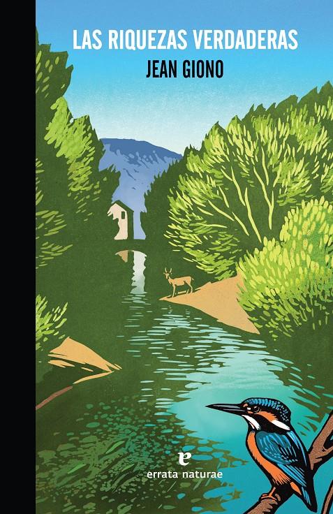 LAS RIQUEZAS VERDADERAS | 9788416544059 | GIONO, JEAN | Galatea Llibres | Llibreria online de Reus, Tarragona | Comprar llibres en català i castellà online