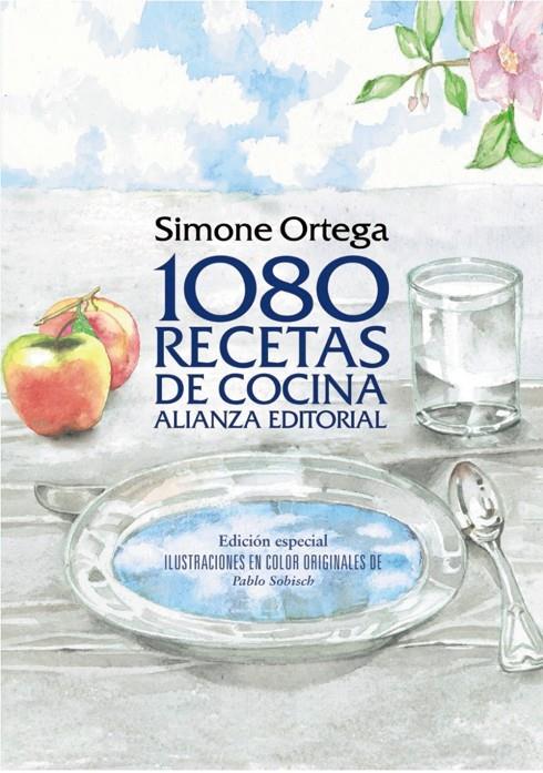 1080 RECETAS DE COCINA | 9791370090975 | ORTEGA, SIMONE | Galatea Llibres | Librería online de Reus, Tarragona | Comprar libros en catalán y castellano online