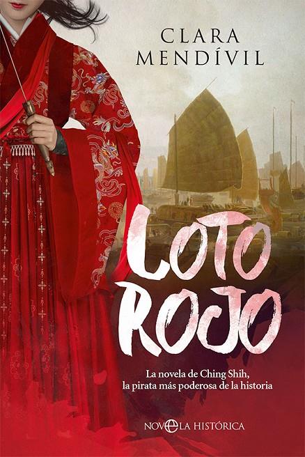LOTO ROJO | 9788413842899 | MENDÍVIL, CLARA | Galatea Llibres | Librería online de Reus, Tarragona | Comprar libros en catalán y castellano online