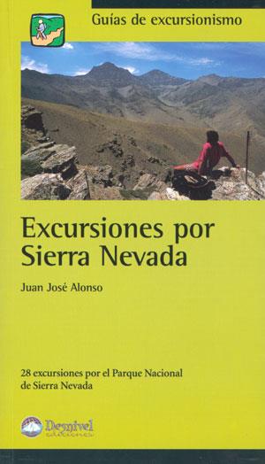 EXCURSIONES POR SIERRA NEVADA | 9788496192096 | ALONSO,JUAN JOSE | Galatea Llibres | Librería online de Reus, Tarragona | Comprar libros en catalán y castellano online