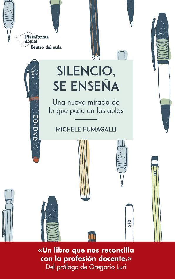 SILENCIO, SE ENSEÑA | 9788417622312 | FUMAGALLI, MICHELE | Galatea Llibres | Librería online de Reus, Tarragona | Comprar libros en catalán y castellano online