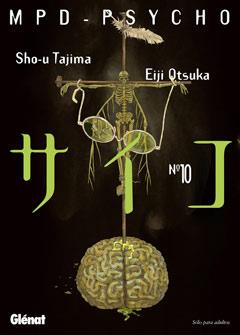 MPD PSYCHO 10 | 9788483576076 | TAJIMA, SHO-U | Galatea Llibres | Librería online de Reus, Tarragona | Comprar libros en catalán y castellano online