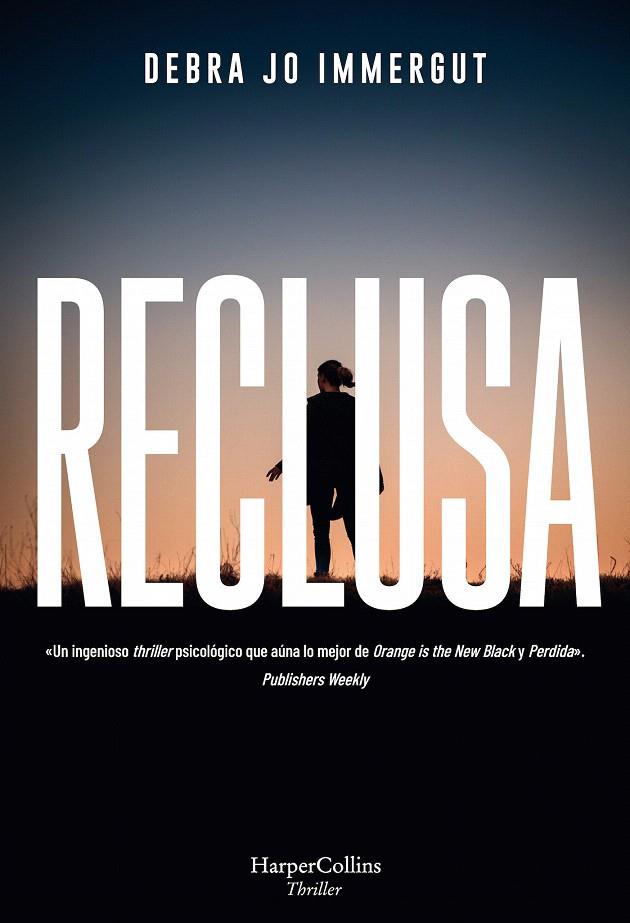 RECLUSA | 9788491394174 | IMMERGUT, DEBRA JO | Galatea Llibres | Llibreria online de Reus, Tarragona | Comprar llibres en català i castellà online