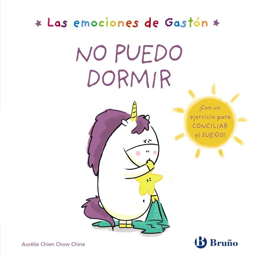 LAS EMOCIONES DE GASTÓN. NO PUEDO DORMIR | 9788469629109 | Galatea Llibres | Llibreria online de Reus, Tarragona | Comprar llibres en català i castellà online