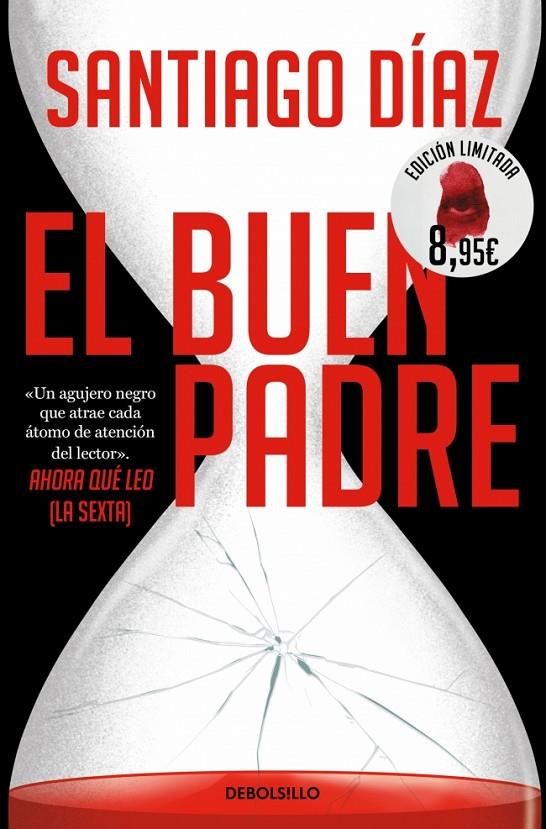 EL BUEN PADRE (INDIRA RAMOS 1) | 9788466393409 | DÍAZ, SANTIAGO | Galatea Llibres | Librería online de Reus, Tarragona | Comprar libros en catalán y castellano online
