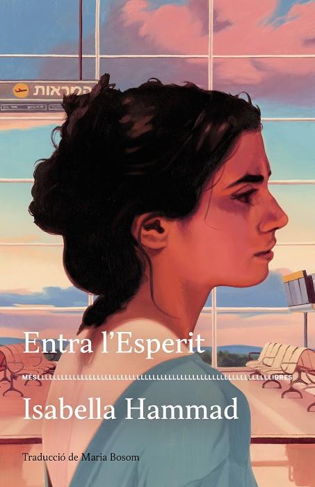 ENTRA L’ESPERIT | 9788417353612 | HAMMAD, ISABELLA | Galatea Llibres | Librería online de Reus, Tarragona | Comprar libros en catalán y castellano online