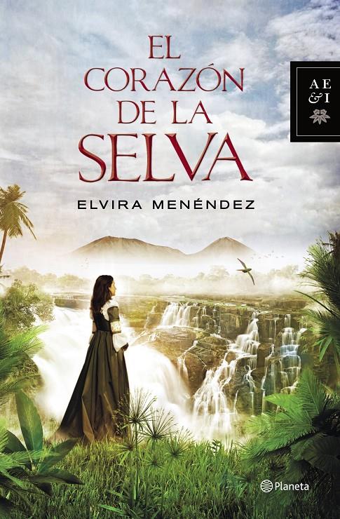 EL CORAZÓN DE LA SELVA | 9788408126270 | MENÉNDEZ, ELVIRA | Galatea Llibres | Librería online de Reus, Tarragona | Comprar libros en catalán y castellano online