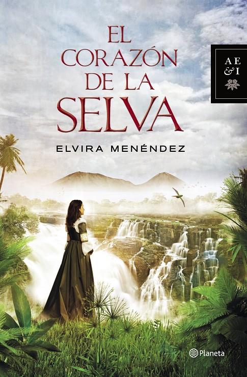 EL CORAZÓN DE LA SELVA | 9788408126270 | MENÉNDEZ, ELVIRA | Galatea Llibres | Llibreria online de Reus, Tarragona | Comprar llibres en català i castellà online