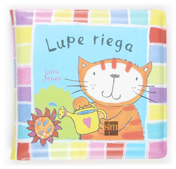 LUPE RIEGA | 9788467503951 | JONES, LARA | Galatea Llibres | Librería online de Reus, Tarragona | Comprar libros en catalán y castellano online