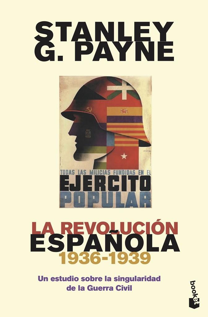 LA REVOLUCIÓN ESPAÑOLA (1936-1939) | 9788467060898 | PAYNE, STANLEY G. | Galatea Llibres | Librería online de Reus, Tarragona | Comprar libros en catalán y castellano online