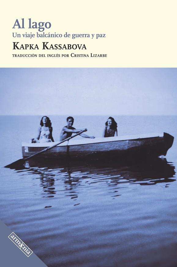 AL LAGO | 9788418994692 | KASSABOVA, KAPKA | Galatea Llibres | Llibreria online de Reus, Tarragona | Comprar llibres en català i castellà online