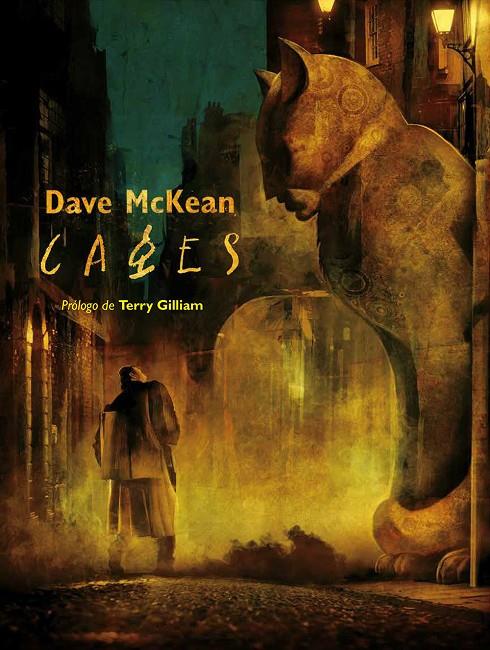 CAGES | 9788416945146 | MCKEAN, DAVID | Galatea Llibres | Librería online de Reus, Tarragona | Comprar libros en catalán y castellano online