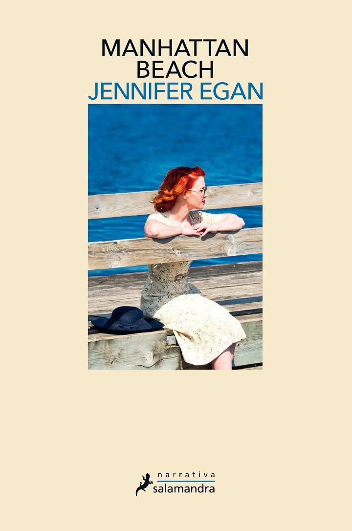 MANHATTAN BEACH | 9788498389326 | EGAN, JENNIFER | Galatea Llibres | Llibreria online de Reus, Tarragona | Comprar llibres en català i castellà online