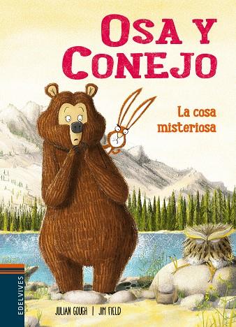 LA COSA MISTERIOSA (OSA Y CONJEO, 3) | 9788414011003 | GOUGH, JULIAN | Galatea Llibres | Llibreria online de Reus, Tarragona | Comprar llibres en català i castellà online