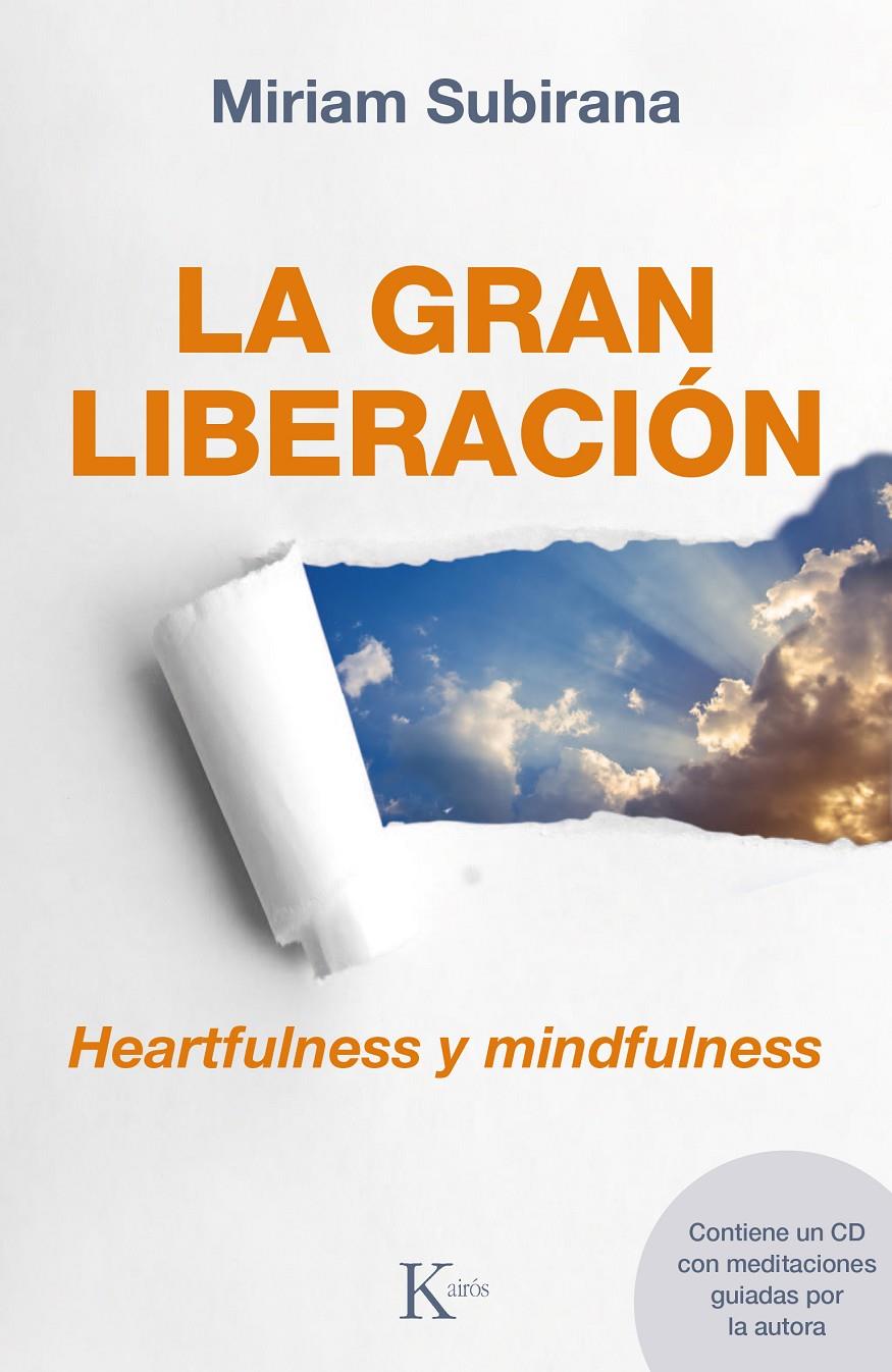 LA GRAN LIBERACIÓN | 9788499884127 | SUBIRANA, MIRIAM | Galatea Llibres | Llibreria online de Reus, Tarragona | Comprar llibres en català i castellà online