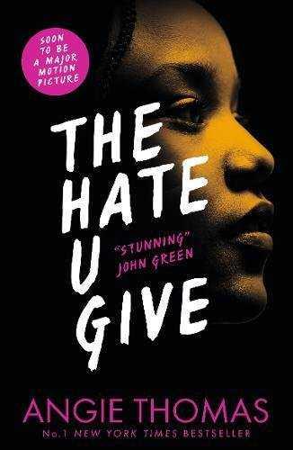THE HATE U GIVE | 9781406372151 | THOMAS, ANGIE | Galatea Llibres | Librería online de Reus, Tarragona | Comprar libros en catalán y castellano online