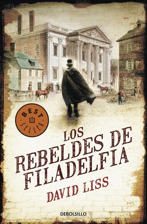 REBELDES DE FILADELFIA, LOS | 9788499087818 | LISS, DAVID | Galatea Llibres | Librería online de Reus, Tarragona | Comprar libros en catalán y castellano online