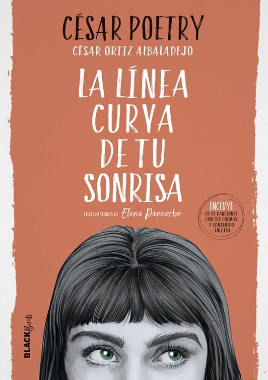 LA LÍNEA CURVA DE TU SONRISA | 9788420486819 | POETRY, CESAR | Galatea Llibres | Librería online de Reus, Tarragona | Comprar libros en catalán y castellano online