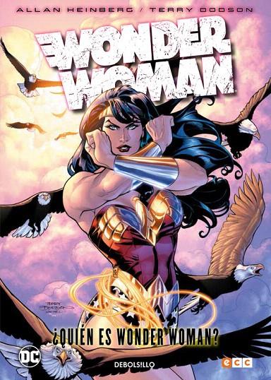 QUIÉN ES WONDER WOMAN? | 9788466341073 | Galatea Llibres | Llibreria online de Reus, Tarragona | Comprar llibres en català i castellà online
