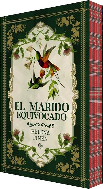 EL MARIDO EQUIVOCADO | 9791388330001 | PINÉN, HELENA | Galatea Llibres | Llibreria online de Reus, Tarragona | Comprar llibres en català i castellà online