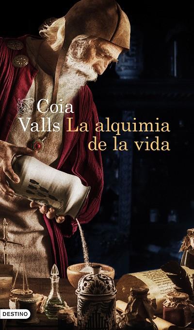 LA ALQUIMIA DE LA VIDA | 9788423360888 | VALLS, COIA | Galatea Llibres | Librería online de Reus, Tarragona | Comprar libros en catalán y castellano online