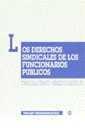DERECHOS SINDICALES DE LOS FUNCIONARIOS PUBLICOS | 9788480022033 | SALA FRANCO, TOMAS | Galatea Llibres | Librería online de Reus, Tarragona | Comprar libros en catalán y castellano online