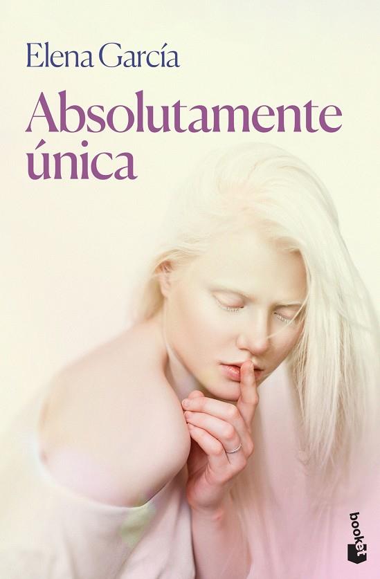 ABSOLUTAMENTE ÚNICA | 9788408244424 | GARCÍA, ELENA | Galatea Llibres | Librería online de Reus, Tarragona | Comprar libros en catalán y castellano online