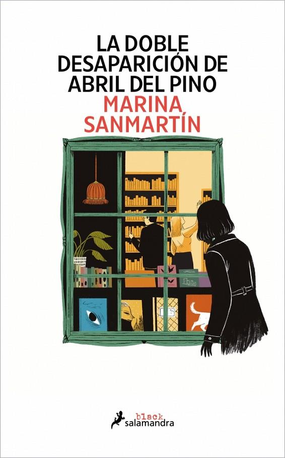LA DOBLE DESAPARICIÓN DE ABRIL DEL PINO | 9791387640019 | SANMARTÍN, MARINA | Galatea Llibres | Llibreria online de Reus, Tarragona | Comprar llibres en català i castellà online
