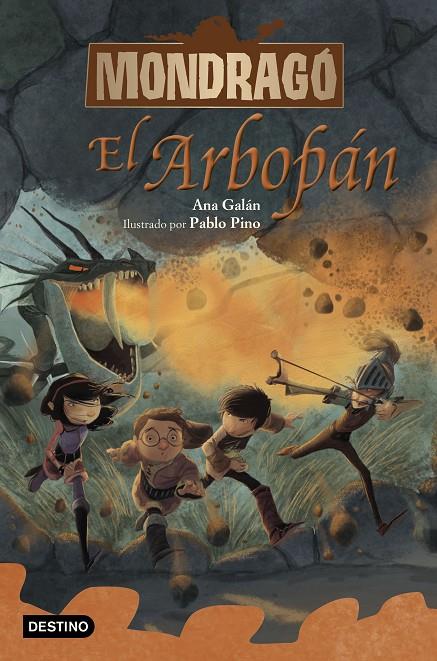 MONDRAGÓ 5. EL ARBOPÁN | 9788408229940 | GALÁN, ANA | Galatea Llibres | Llibreria online de Reus, Tarragona | Comprar llibres en català i castellà online