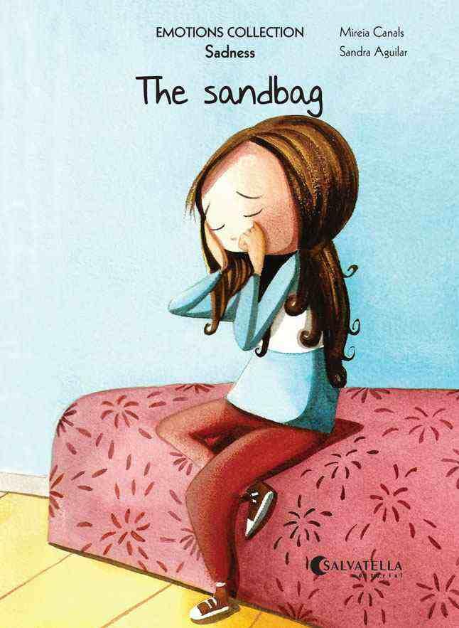 THE SANDBAG. SADNESS | 9788484128816 | CANALS BOTINES, MIREIA | Galatea Llibres | Librería online de Reus, Tarragona | Comprar libros en catalán y castellano online