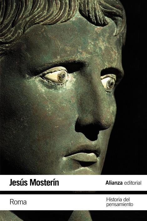 ROMA | 9788491042129 | MOSTERÍN, JESÚS | Galatea Llibres | Librería online de Reus, Tarragona | Comprar libros en catalán y castellano online