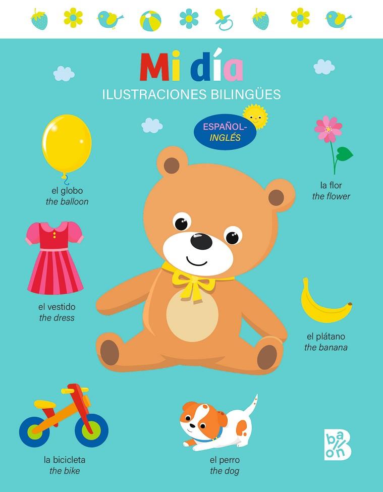 BILINGÜES - MI DÍA | 9789403232089 | BALLON | Galatea Llibres | Librería online de Reus, Tarragona | Comprar libros en catalán y castellano online
