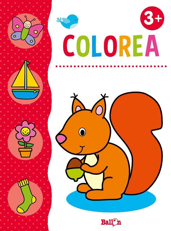 COLOREA + LÁPICES DE COLORES +3 | 9789463078511 | Galatea Llibres | Librería online de Reus, Tarragona | Comprar libros en catalán y castellano online