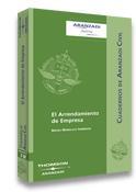 ARRENDAMIENTO DE EMPRESA, EL | 9788497673709 | MORALEJO IMBERNON, NIEVES | Galatea Llibres | Llibreria online de Reus, Tarragona | Comprar llibres en català i castellà online