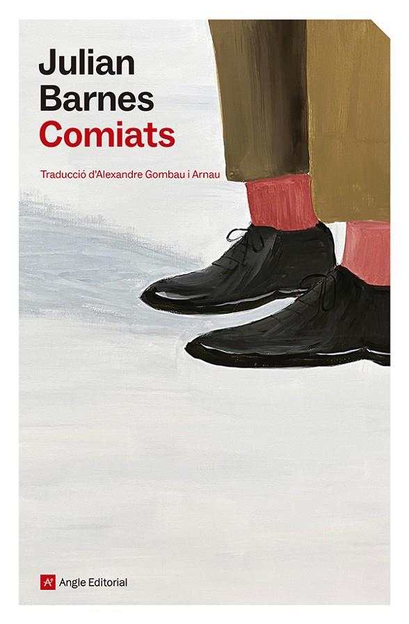 COMIATS | 9791387853174 | BARNES, JULIAN | Galatea Llibres | Llibreria online de Reus, Tarragona | Comprar llibres en català i castellà online