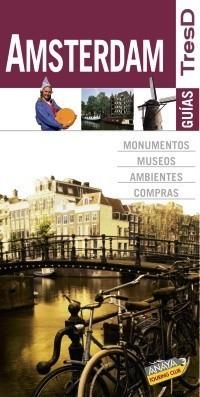 AMSTERDAM GUIAS 3D | 9788499350004 | Galatea Llibres | Llibreria online de Reus, Tarragona | Comprar llibres en català i castellà online