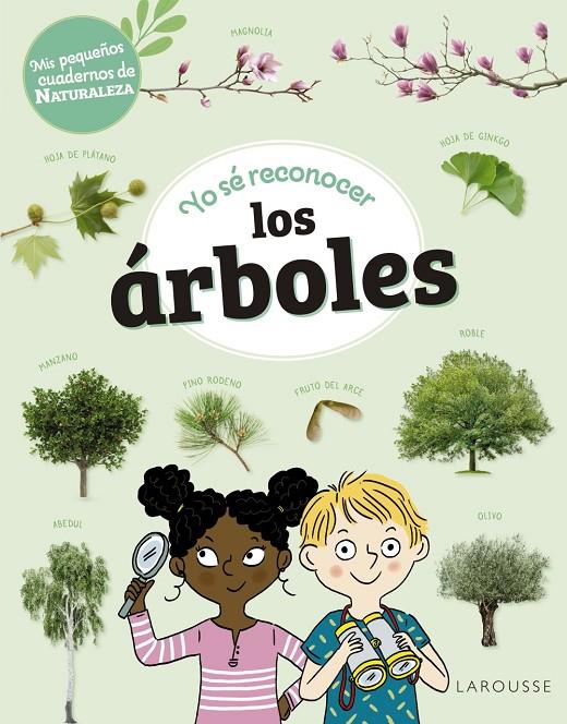 YO SÉ RECONOCER LOS ÁRBOLES | 9788419436252 | LEBRUN, SANDRA | Galatea Llibres | Llibreria online de Reus, Tarragona | Comprar llibres en català i castellà online