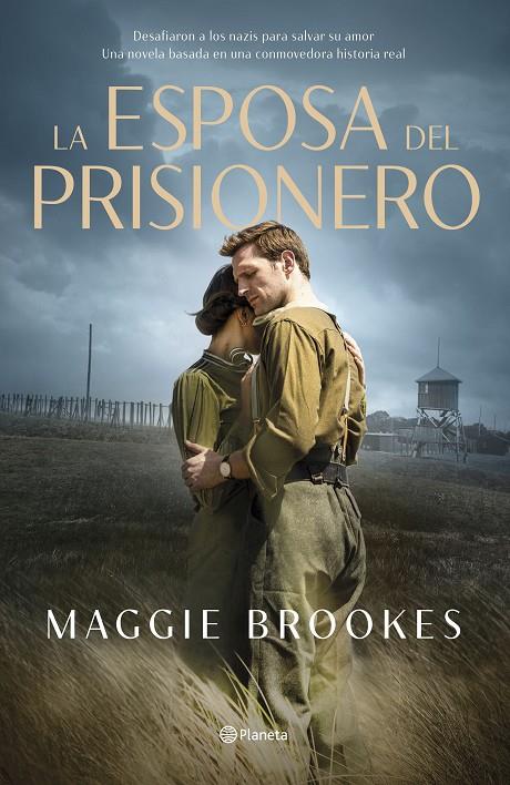 LA ESPOSA DEL PRISIONERO | 9788408256298 | BROOKES, MAGGIE | Galatea Llibres | Librería online de Reus, Tarragona | Comprar libros en catalán y castellano online
