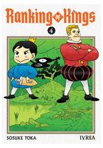 RANKING OF KINGS 4 | 9788419816214 | TOKA, SOSUKE | Galatea Llibres | Librería online de Reus, Tarragona | Comprar libros en catalán y castellano online