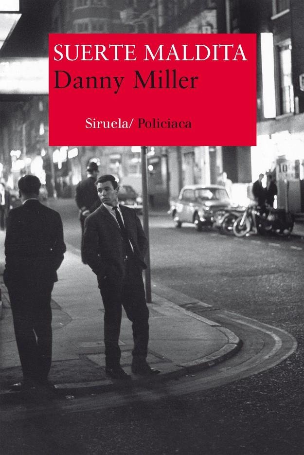 SUERTE MALDITA | 9788416465118 | MILLER, DANNY | Galatea Llibres | Librería online de Reus, Tarragona | Comprar libros en catalán y castellano online