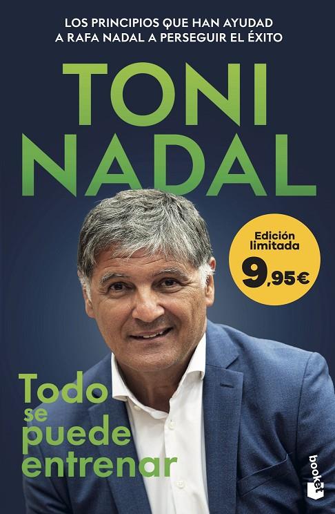 TODO SE PUEDE ENTRENAR | 9788413445458 | NADAL HOMAR, TONI | Galatea Llibres | Llibreria online de Reus, Tarragona | Comprar llibres en català i castellà online