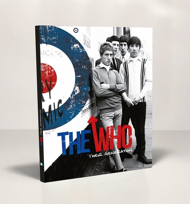 THE WHO. THEIR GENERATION | 9788418246104 | O'NEILL, MICHAEL | Galatea Llibres | Llibreria online de Reus, Tarragona | Comprar llibres en català i castellà online