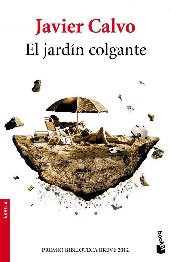 EL JARDÍN COLGANTE | 9788432214882 | CALVO, JAVIER | Galatea Llibres | Librería online de Reus, Tarragona | Comprar libros en catalán y castellano online