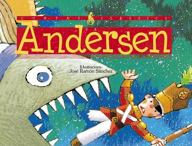 CONTES CLÀSSICS DE ANDERSEN | 9788493912680 | ANDERSEN, HANS CHRISTIAN | Galatea Llibres | Llibreria online de Reus, Tarragona | Comprar llibres en català i castellà online