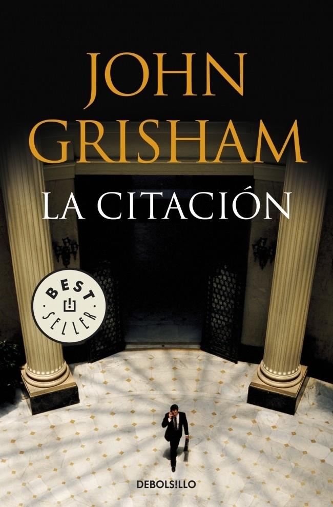 LA CITACION | 9788483469941 | GRISHAM, JOHN | Galatea Llibres | Librería online de Reus, Tarragona | Comprar libros en catalán y castellano online