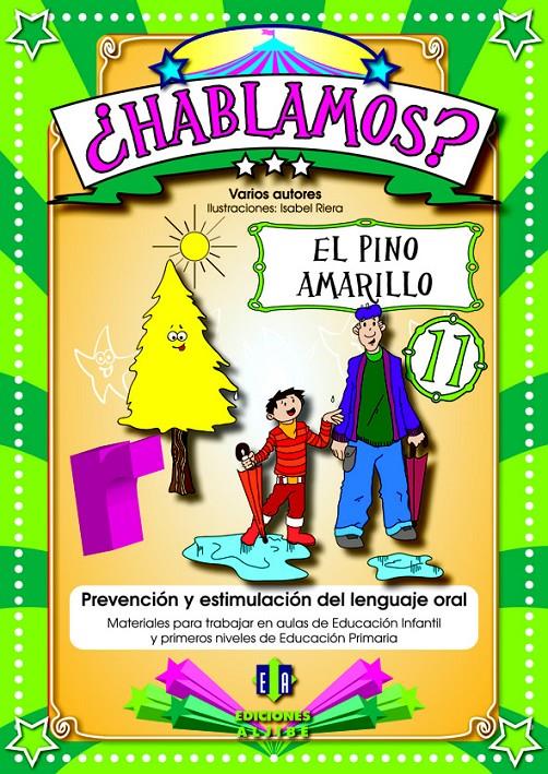 HABLAMOS 11 | 9788497007689 | Galatea Llibres | Librería online de Reus, Tarragona | Comprar libros en catalán y castellano online