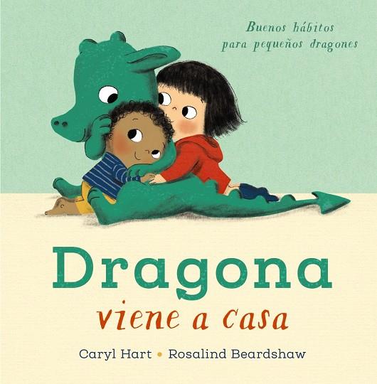 DRAGONA VIENE A CASA | 9788469888834 | HART, CARYL | Galatea Llibres | Librería online de Reus, Tarragona | Comprar libros en catalán y castellano online