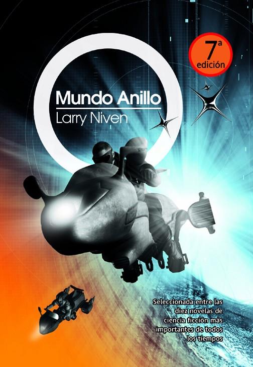 MUNDO ANILLO (7ª EDICIÓN) | 9788498004939 | NIVEN, LARRY | Galatea Llibres | Librería online de Reus, Tarragona | Comprar libros en catalán y castellano online