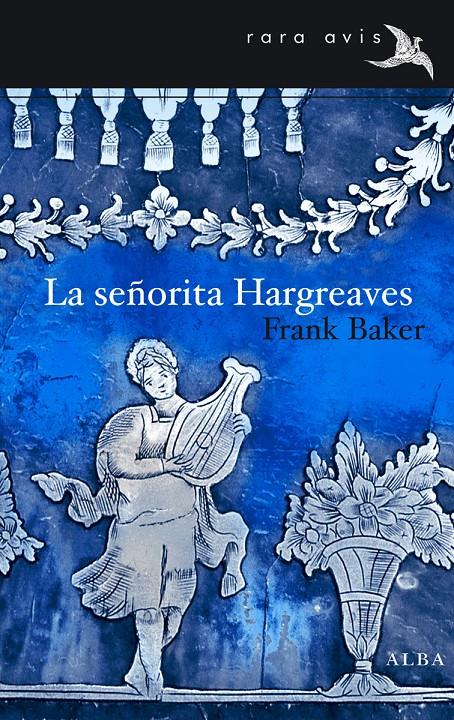 LA SEÑORITA HARGREAVES | 9788484288954 | BAKER, FRANK | Galatea Llibres | Llibreria online de Reus, Tarragona | Comprar llibres en català i castellà online